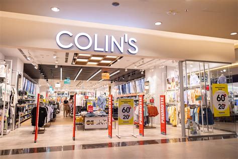 colins mega mall